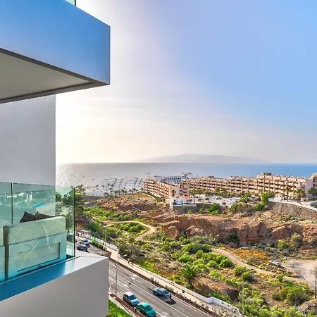 Ocean View Apartment Costa Adeje (Tenerife)