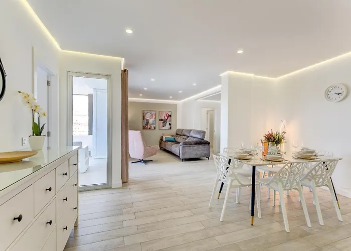Ocean View Appartement