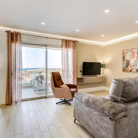Apartman Ocean View Costa Adeje (Tenerife)