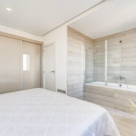 Ocean View 公寓 *
