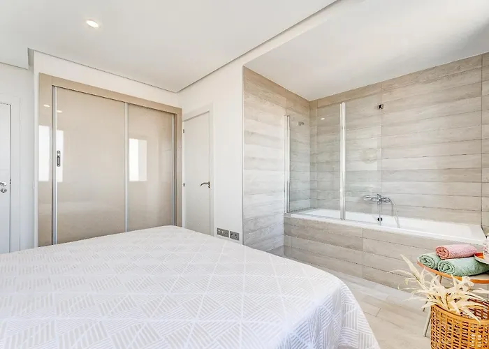 Ocean View Lägenhet *